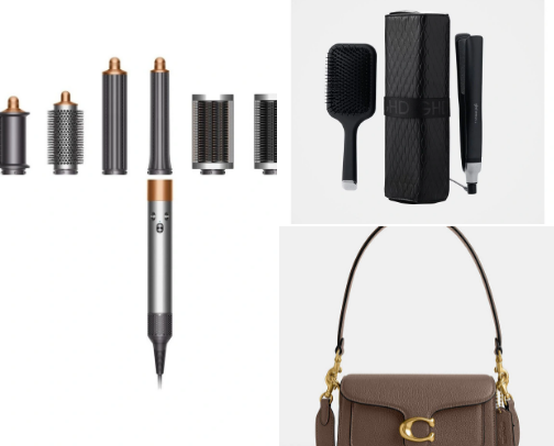 Gifts for her no budget cover photo collage