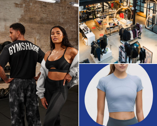 Health & Fitness cover photo collage