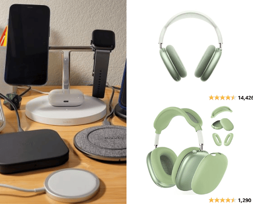 Tech Accessories That you Need cover photo collage
