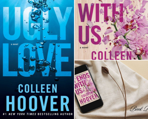 Read Now - Emotional reads for fans of Ugly Love: A Novel cover photo collage