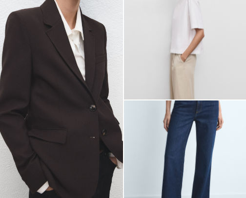 On Trend Alert: Best Brown Blazers for Women + How to Style Them cover photo collage
