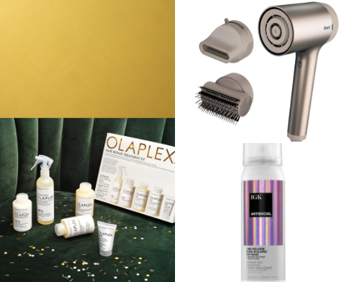 The best hair products around, whether you’re looking for repairing items, hair tools and so forth! These are some must haves in every hair routine! cover photo collage