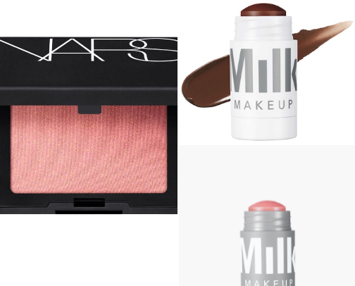 makeup 💋 cover photo collage