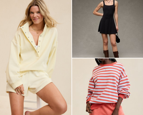 Summer is Coming! So enjoy it! It's just a blink! Buy the clothes you love! cover photo collage