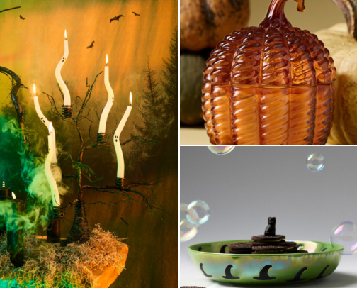 SPOOKY VIBEZ cover photo collage