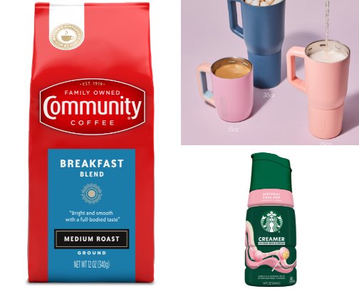 Coffee Worth Waking up For cover photo collage