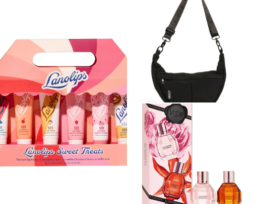 Stocking Stuffers for Mom🎅🏼🎄✨ cover photo collage