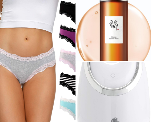 Self-Care Essentials cover photo collage