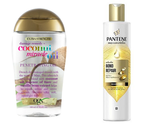 Hair care products that have stood the test of time cover photo collage