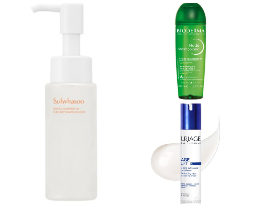My favorite skincare for teens🧴 cover photo collage