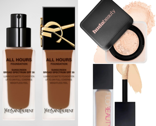 Makeup worth the hype cover photo collage