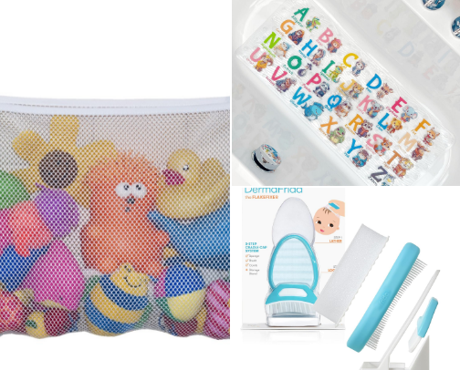 👶 Baby Essentials cover photo collage