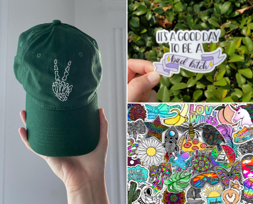 Shop Small This Season 🛍️🎄🕎🎁 cover photo collage