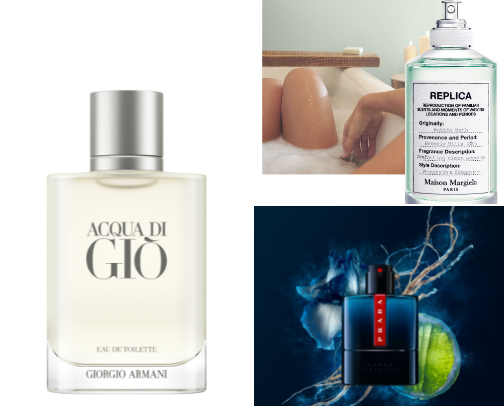 Best Men’s Fragrances That Always Get Compliments 🎁 cover photo collage