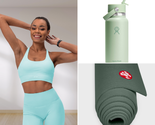Girl, You Need This! cover photo collage