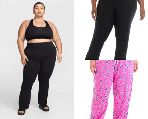 Plus size! cover photo collage