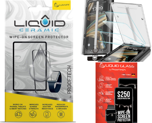 screen protector you must have cover photo collage