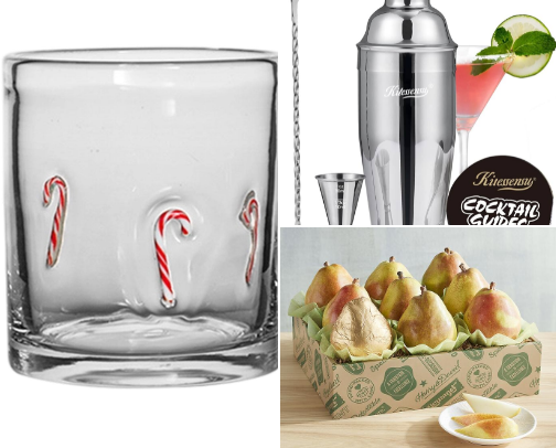 Hostess Gifts: What am I bringing to friend's/families houses for the holidays cover photo collage