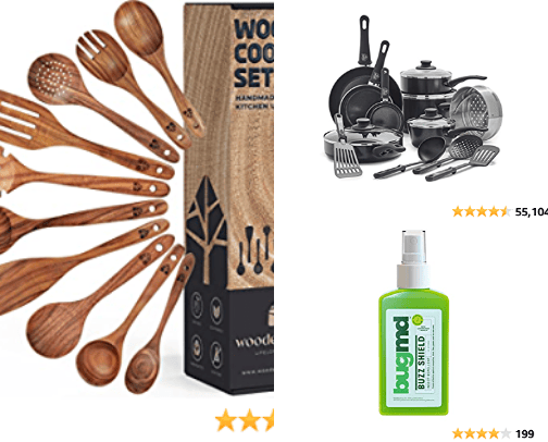 Non toxic Home & Living cover photo collage