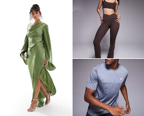 ..Asos.. cover photo collage