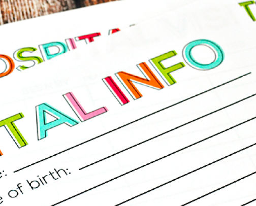 Caregiver Essentials cover photo collage