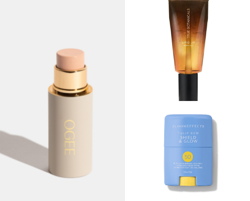 Ashley’s Curated Essentials cover photo collage