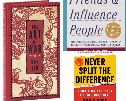 My favorite book recs cover photo collage