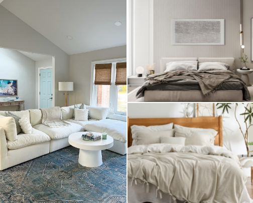 Things In My Home I Couldn’t Live Without cover photo collage
