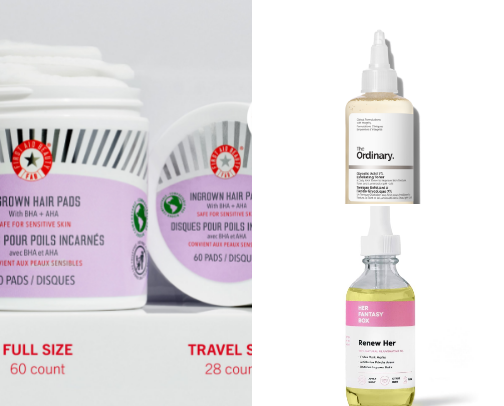 Best Vagina Health Products Your Coochie Will Love cover photo collage