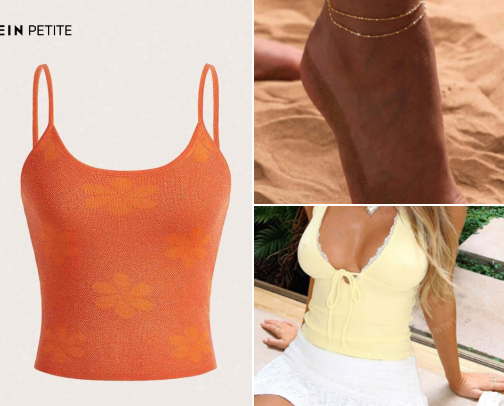 SHEIN HAUL 👙☀️🍉 cover photo collage