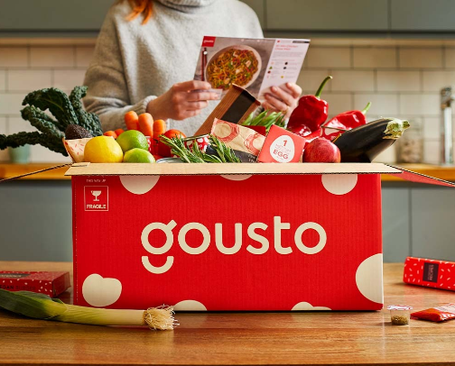 Foodie Things cover photo collage