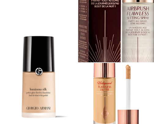 My Makeup Routine 💋💄 cover photo collage