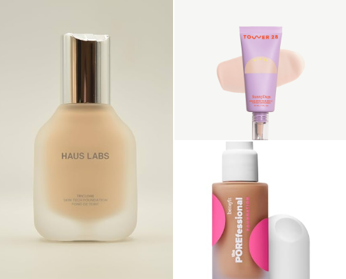 Must Have Makeup!! cover photo collage