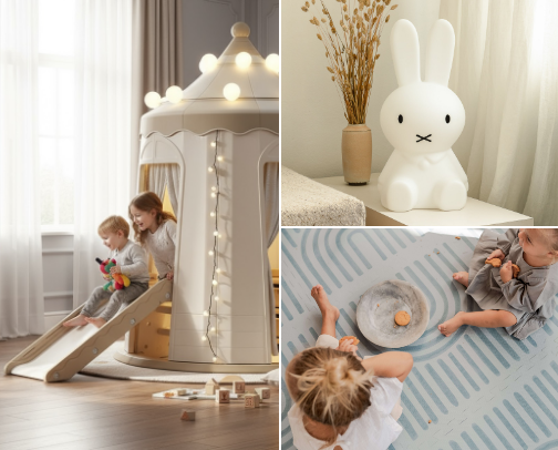 2025 GIFT GUIDE: Gift Ideas for the Little Ones cover photo collage