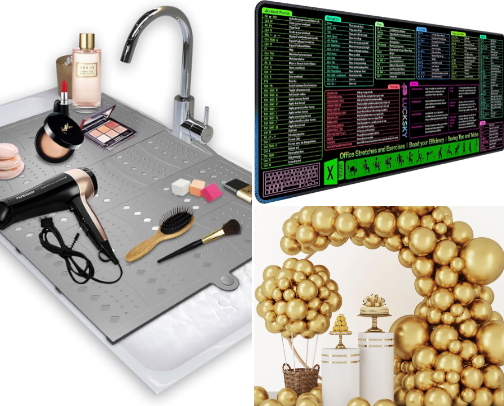 Organize! cover photo collage