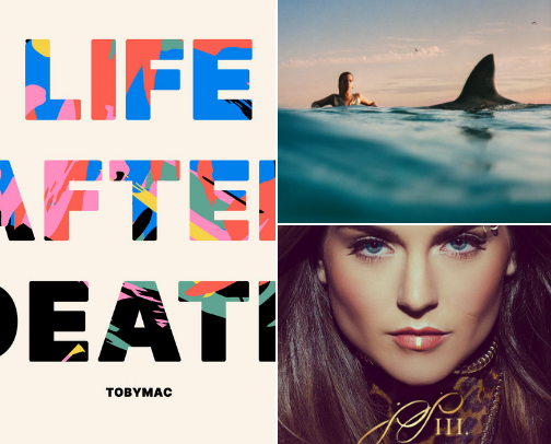 Sometimes, Music Is The Only Medicine 🎧 cover photo collage