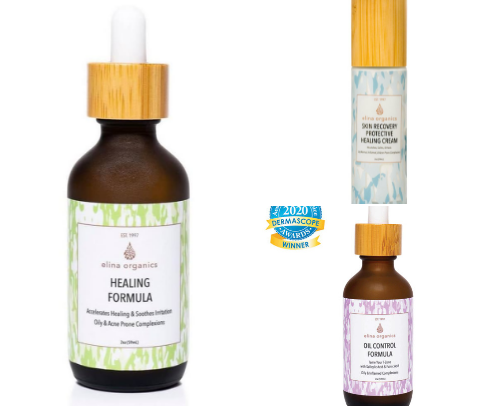 Skincare to keep your skin glowing!! cover photo collage