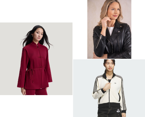 Jacket for an All-Day Chic Look ✨👚 cover photo collage