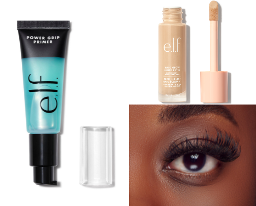 In my makeup bag💄 cover photo collage