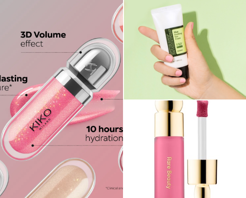 Everyday Makeup Essentials cover photo collage