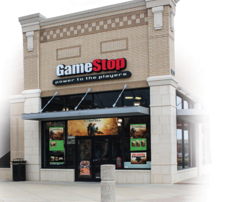 GameStop Olympia WA cover photo collage