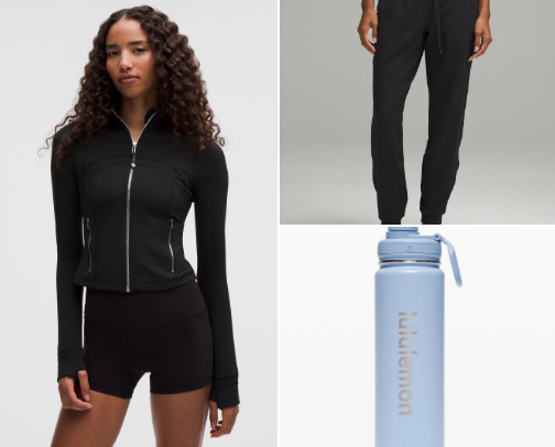 workout supplies recommendations cover photo collage
