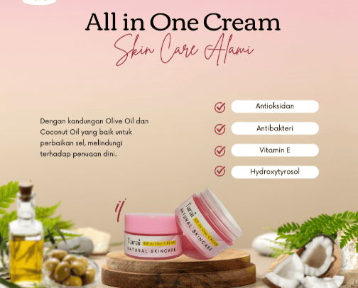 Multi Purpose Cream SkinCare - Cream Serbaguna SkinCare cover photo collage