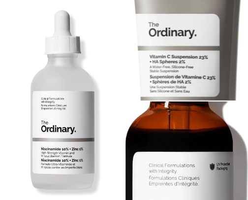 Acne prone? Me too… my night routine cover photo collage