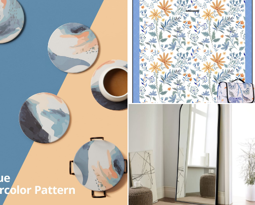 Home cover photo collage