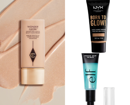 Makeup I keep repurchasing! cover photo collage