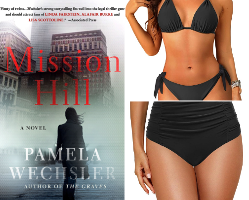 What you will find on my Amazon Wish List cover photo collage