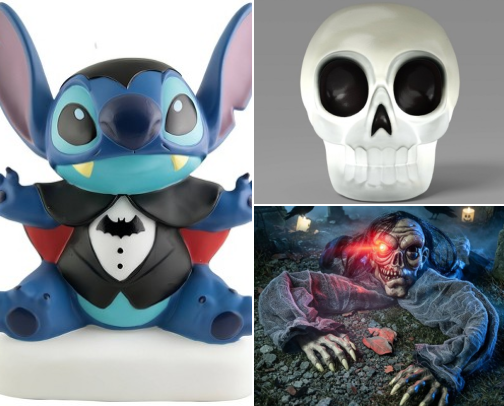 Halloween decoration cover photo collage