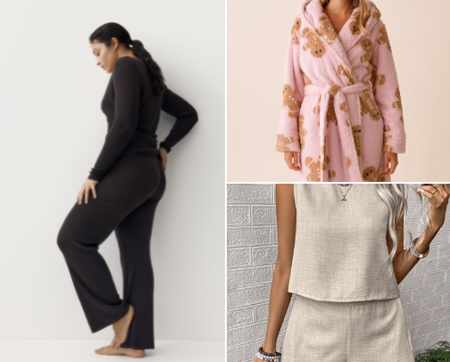 Fashion & Clothing cover photo collage