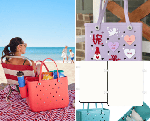 What's in my Beach/River/Pool bag as a mum of 3 boys! cover photo collage